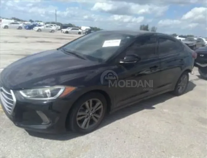 Hyundai Elantra 2017 თბილისი - photo 1
