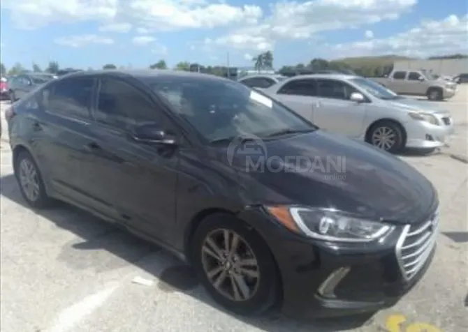 Hyundai Elantra 2017 თბილისი - photo 2