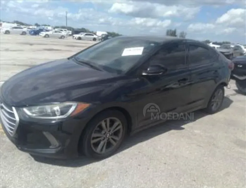 Hyundai Elantra 2017 Tbilisi - photo 1