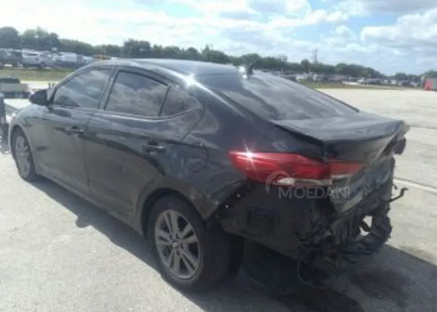 Hyundai Elantra 2017 Tbilisi - photo 4