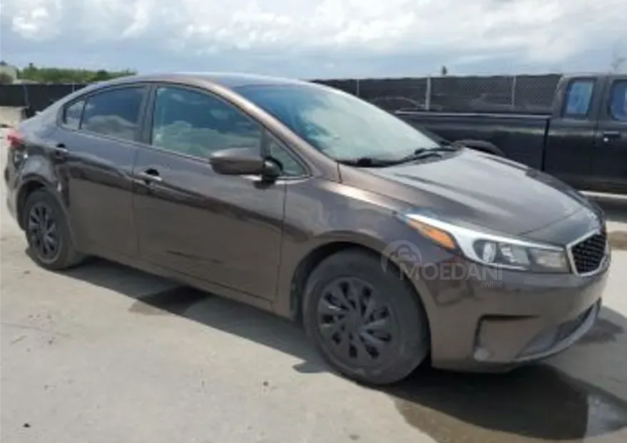 Kia Forte 2018 თბილისი - photo 6