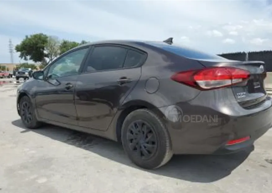 Kia Forte 2018 თბილისი - photo 7