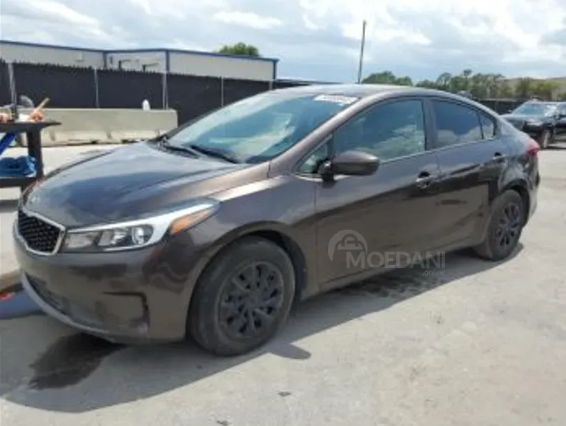 Kia Forte 2018 თბილისი - photo 2