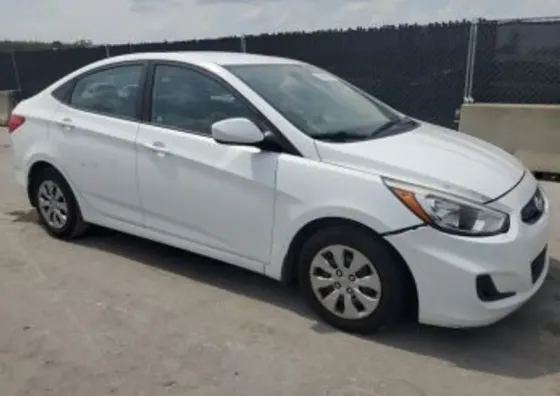 Hyundai Accent 2016 Тбилиси