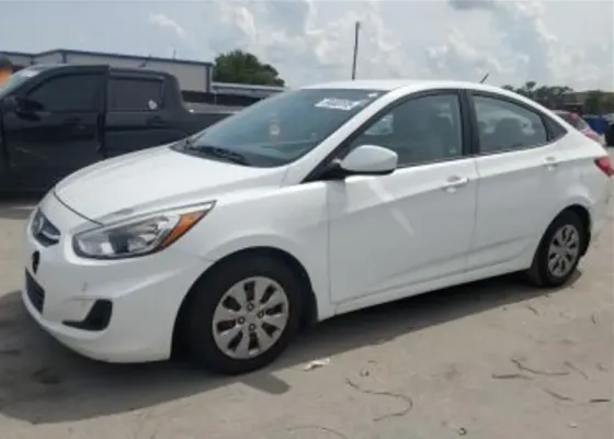 Hyundai Accent 2016 Тбилиси