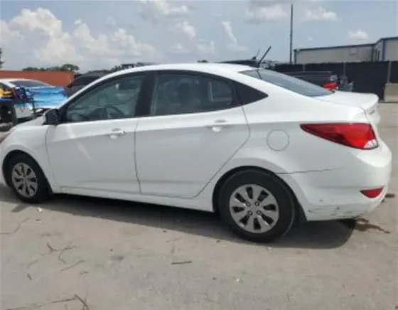 Hyundai Accent 2016 Тбилиси