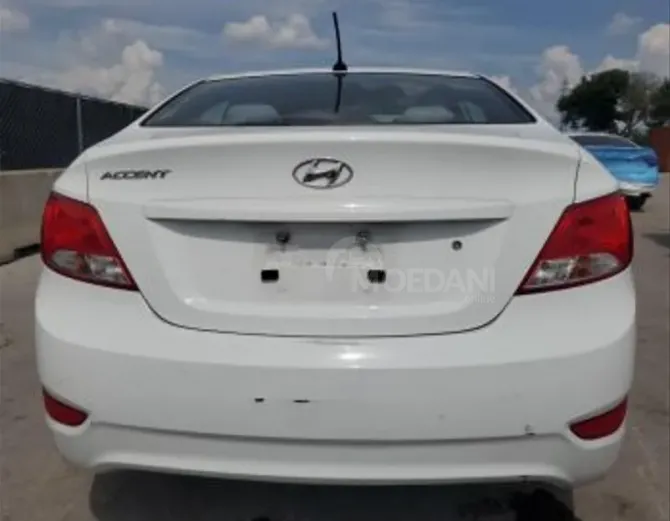 Hyundai Accent 2016 თბილისი - photo 2