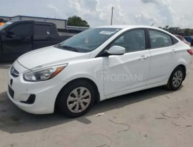 Hyundai Accent 2016 თბილისი - photo 1