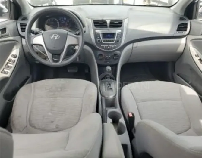 Hyundai Accent 2016 თბილისი - photo 7
