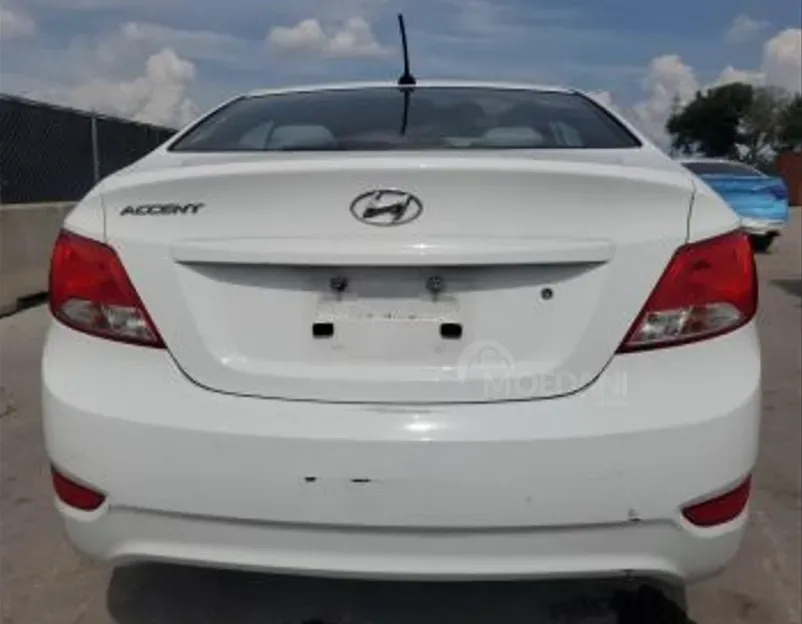 Hyundai Accent 2016 Тбилиси - изображение 2