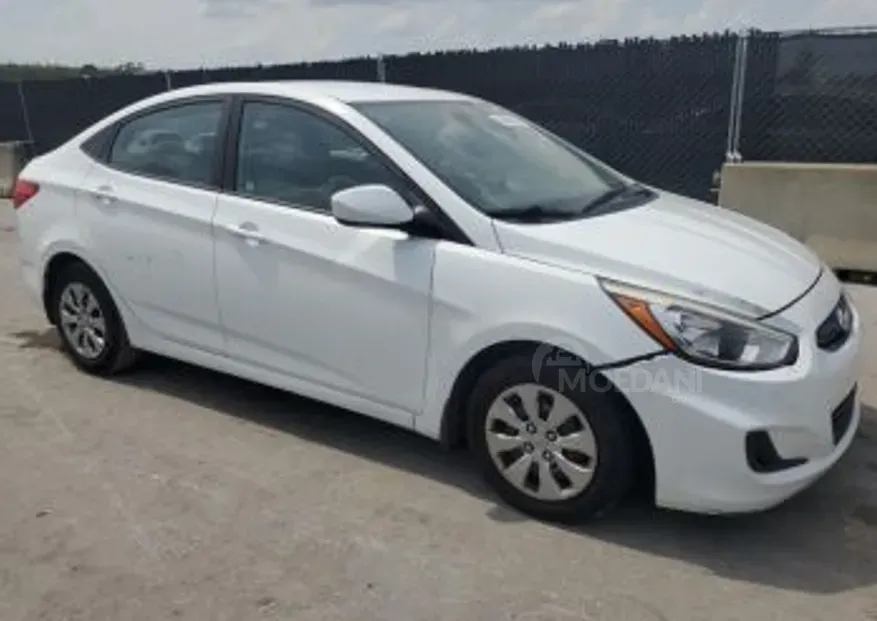 Hyundai Accent 2016 Тбилиси - изображение 6