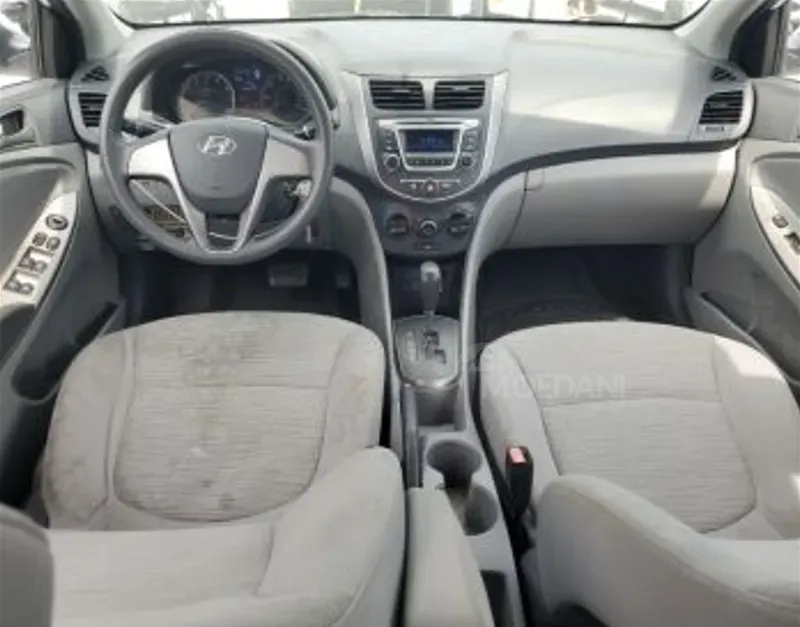 Hyundai Accent 2016 Тбилиси - изображение 7