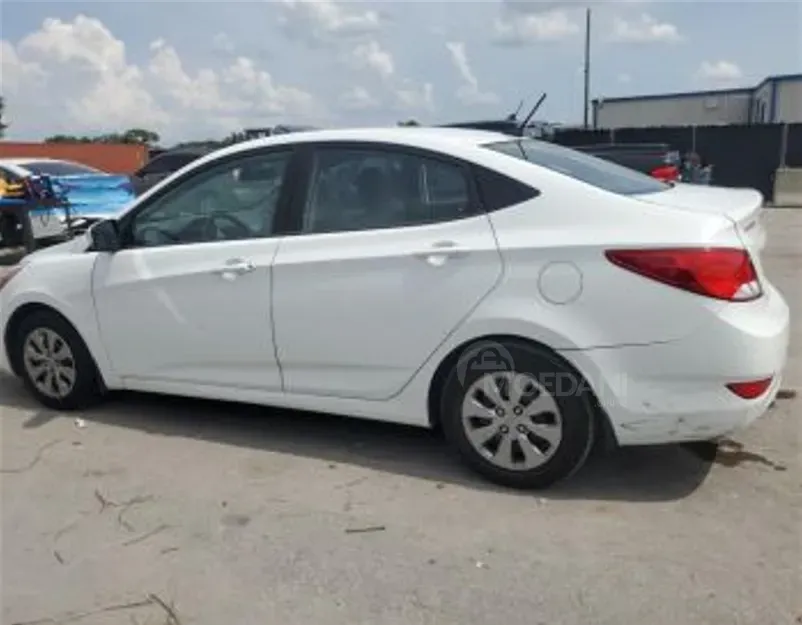 Hyundai Accent 2016 Тбилиси - изображение 5