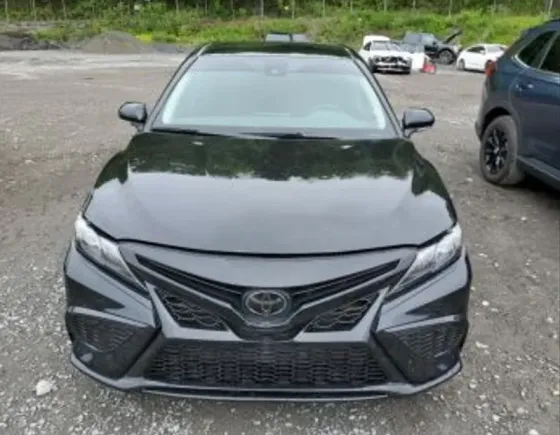 Toyota Camry 2.5L 2024 თბილისი