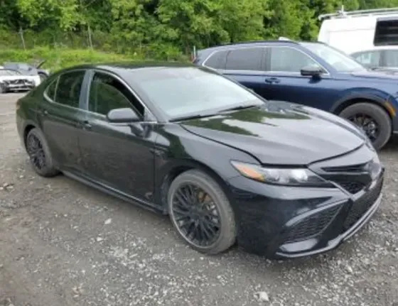 Toyota Camry 2.5L 2024 თბილისი