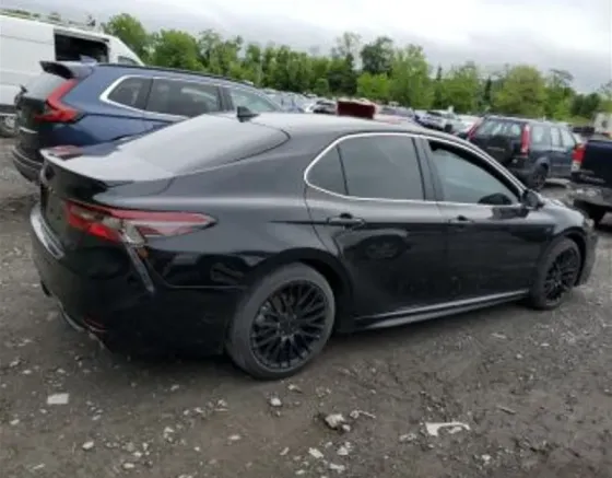 Toyota Camry 2.5L 2024 თბილისი