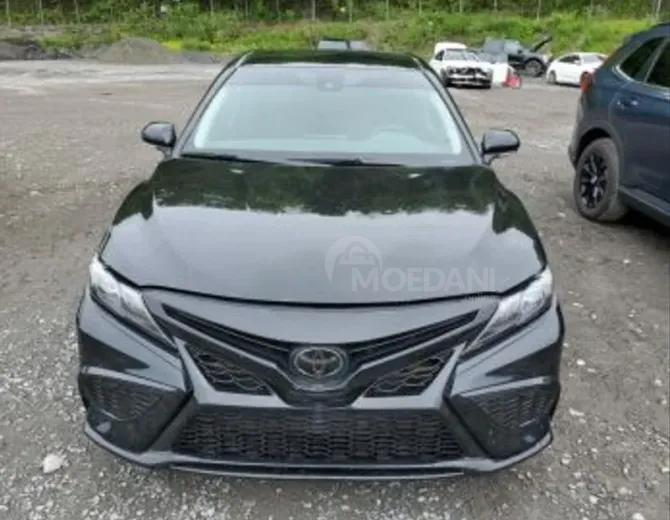 Toyota Camry 2024 თბილისი - photo 1
