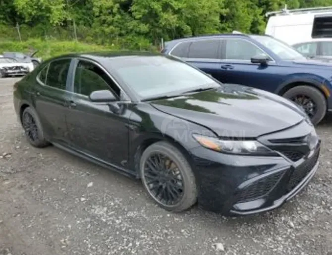 Toyota Camry 2024 თბილისი - photo 3