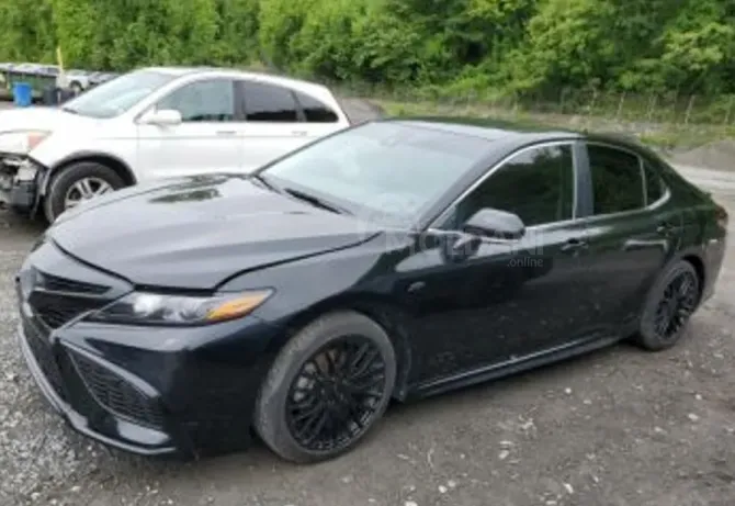 Toyota Camry 2024 თბილისი - photo 2