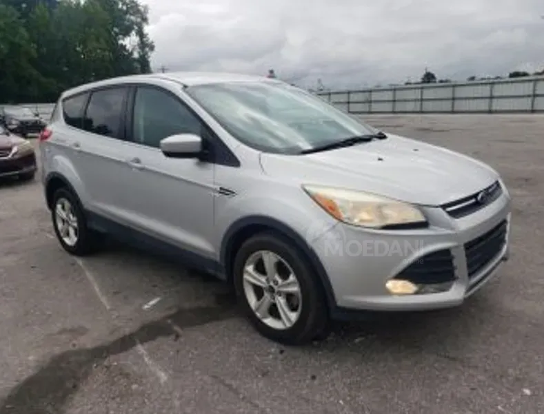 Ford Escape 1.6L 2015 Тбилиси - изображение 5