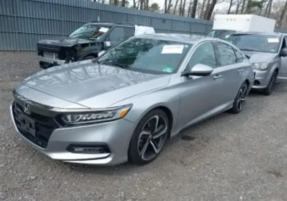 Honda Accord 2018 თბილისი