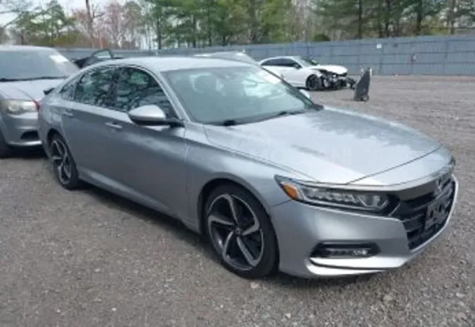 Honda Accord 2018 თბილისი - photo 2