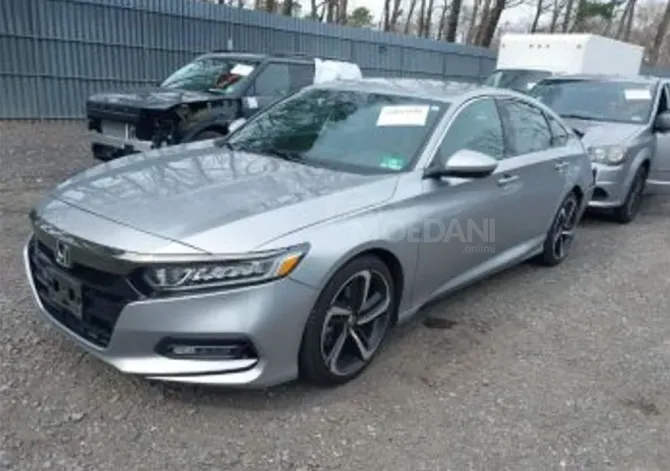 Honda Accord 2018 თბილისი - photo 3