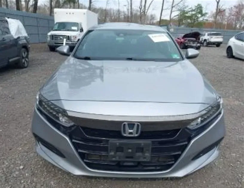 Honda Accord 2018 თბილისი - photo 1