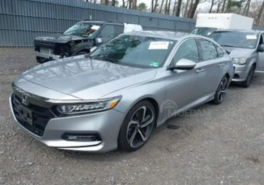 Honda Accord 2018 თბილისი - photo 3