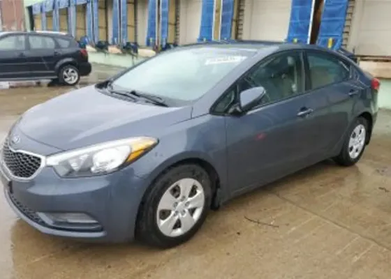 Kia Forte 2015 თბილისი