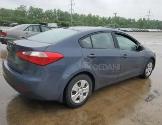 Kia Forte 2015 თბილისი - photo 3