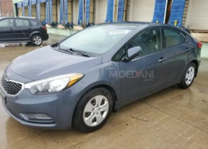 Kia Forte 2015 თბილისი - photo 5