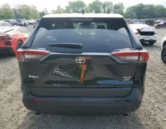 Toyota RAV4 2.5L 2024 Тбилиси