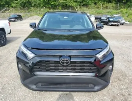 Toyota RAV4 2.5L 2024 Тбилиси