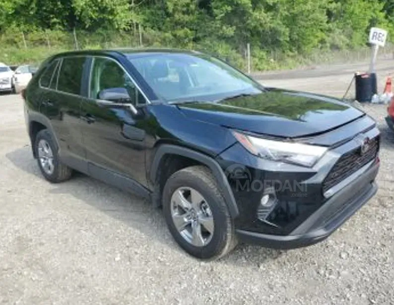 Toyota RAV4 2.5L 2024 თბილისი - photo 2