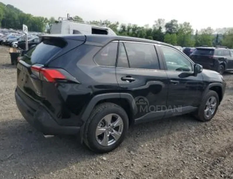 Toyota RAV4 2.5L 2024 თბილისი - photo 3