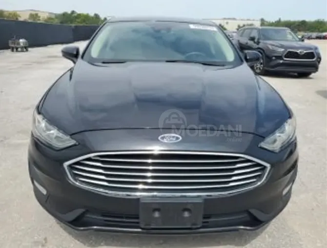Ford Fusion 2019 თბილისი - photo 1