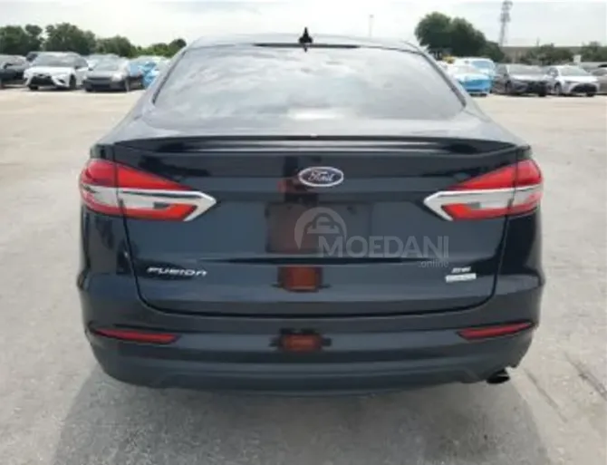 Ford Fusion 2019 თბილისი - photo 5