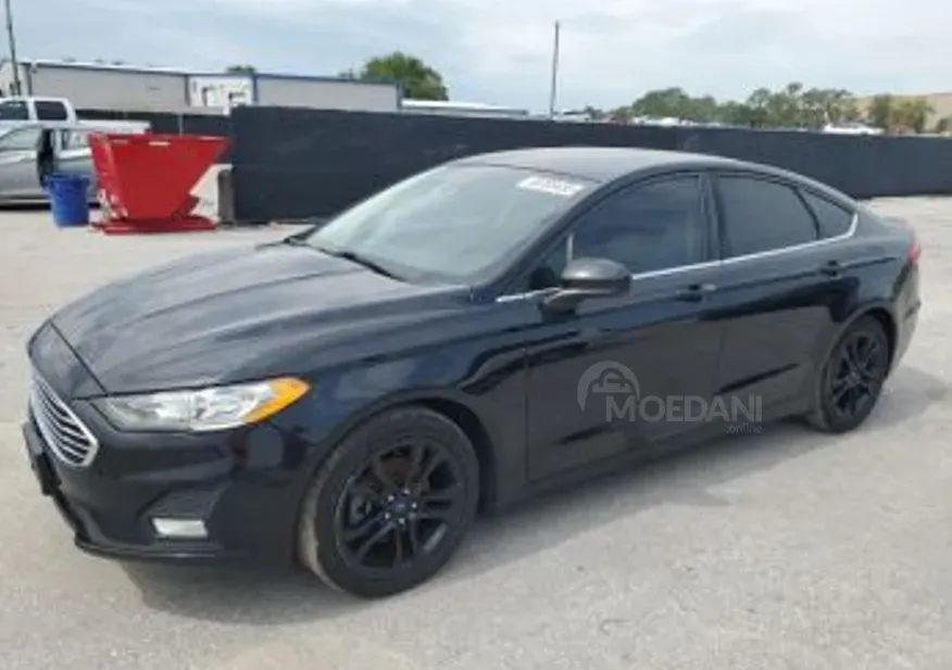 Ford Fusion 1.5L 2019 Тбилиси - изображение 4