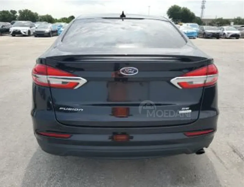 Ford Fusion 1.5L 2019 Тбилиси - изображение 5