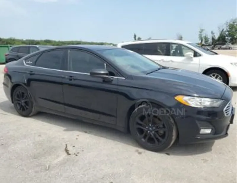 Ford Fusion 1.5L 2019 Тбилиси - изображение 2