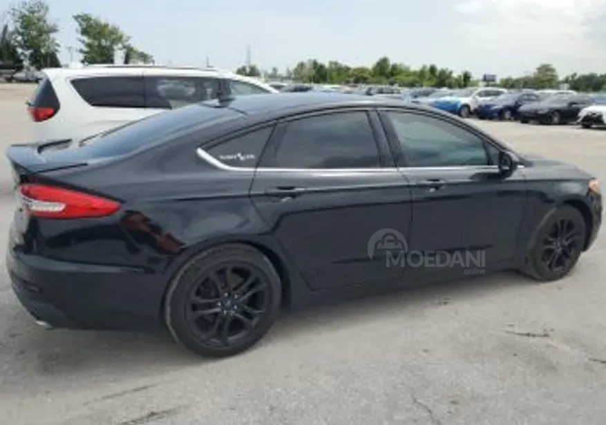 Ford Fusion 1.5L 2019 Тбилиси - изображение 3