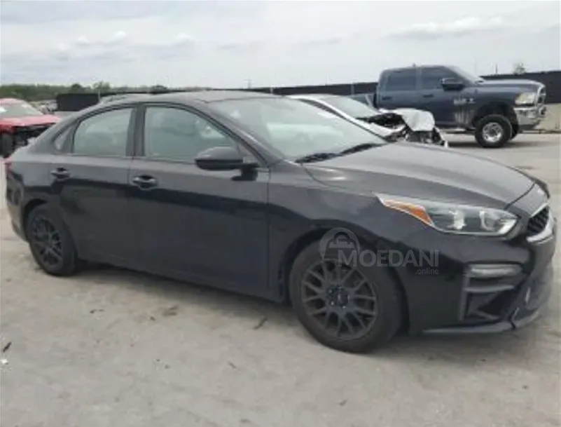 Kia Forte 2019 თბილისი - photo 2