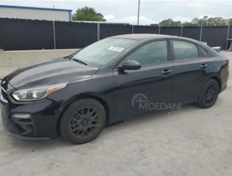 Kia Forte 2019 თბილისი - photo 6