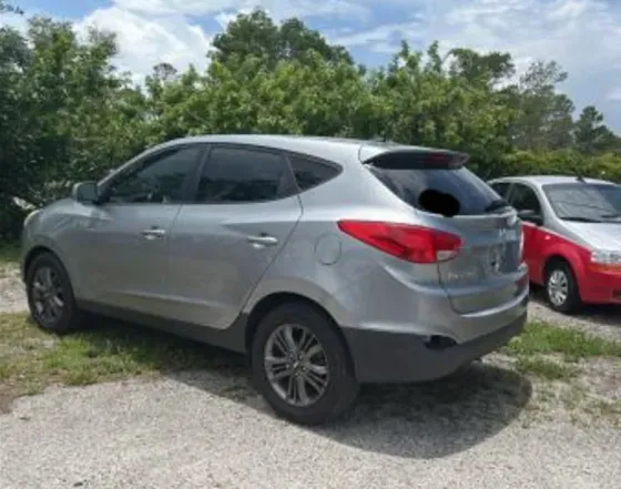 Hyundai Tucson 2014 Тбилиси