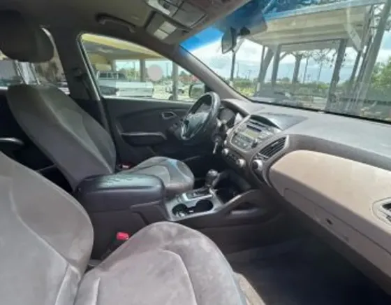 Hyundai Tucson 2014 Тбилиси