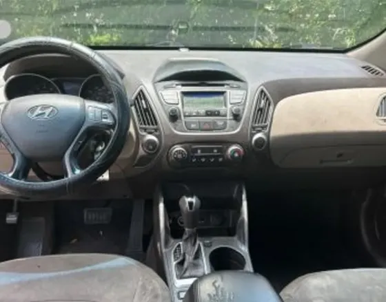 Hyundai Tucson 2014 Тбилиси
