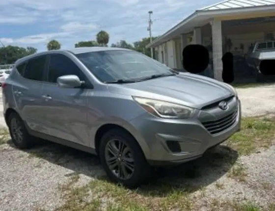 Hyundai Tucson 2014 Тбилиси