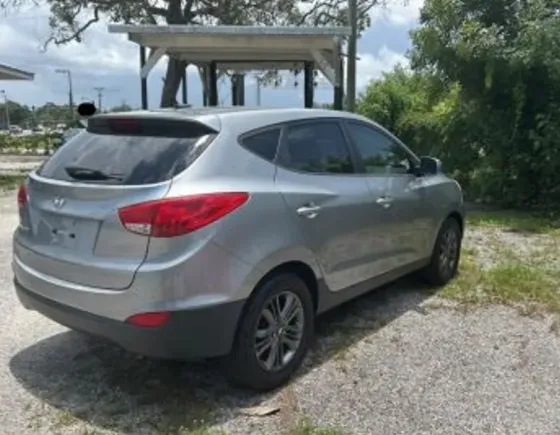 Hyundai Tucson 2014 Тбилиси