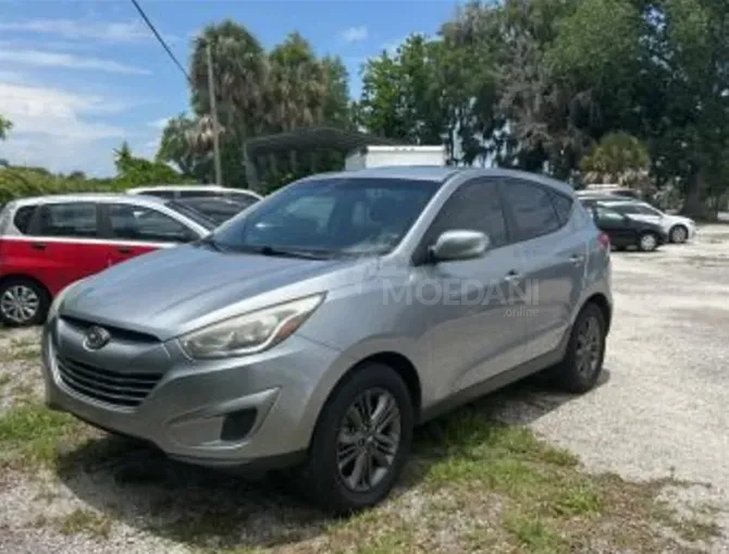 Hyundai Tucson 2014 თბილისი - photo 1